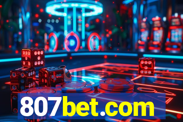 807bet.com