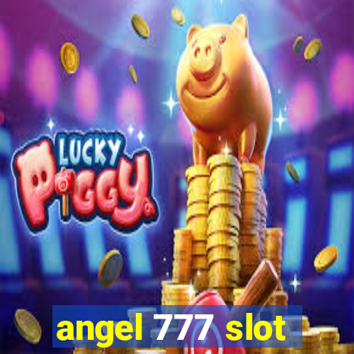 angel 777 slot