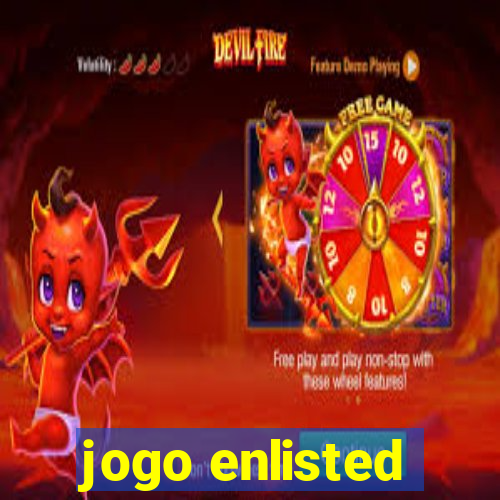 jogo enlisted