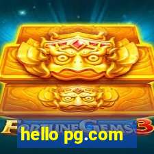 hello pg.com