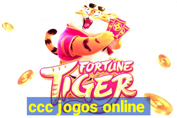 ccc jogos online