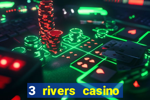 3 rivers casino coos bay