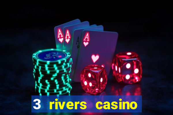 3 rivers casino coos bay