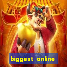 biggest online casino sites