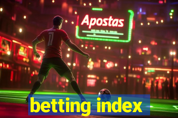 betting index