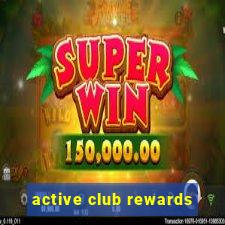 active club rewards