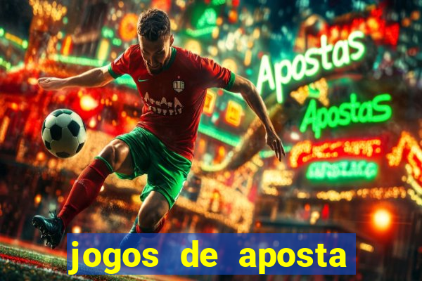 jogos de aposta foram legalizados