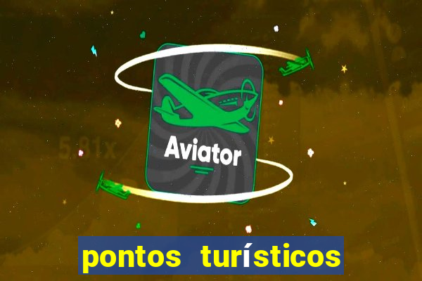 pontos turísticos de santos