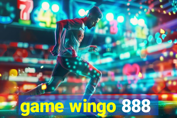 game wingo 888