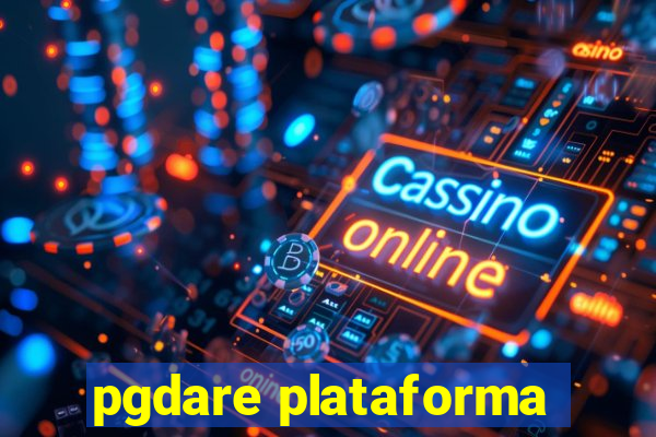 pgdare plataforma