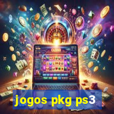 jogos pkg ps3