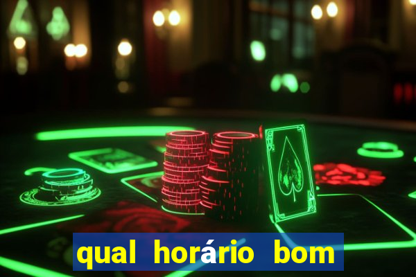 qual horário bom para jogar fortune rabbit