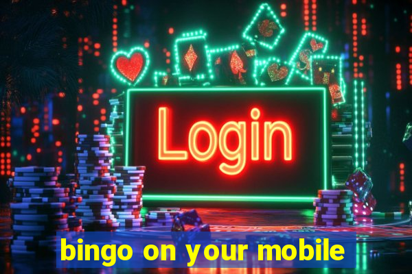 bingo on your mobile