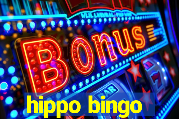 hippo bingo