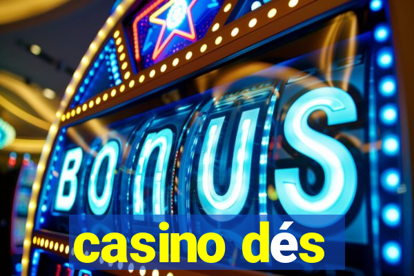 casino dés