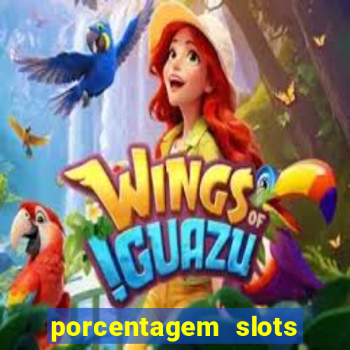 porcentagem slots pg popbra