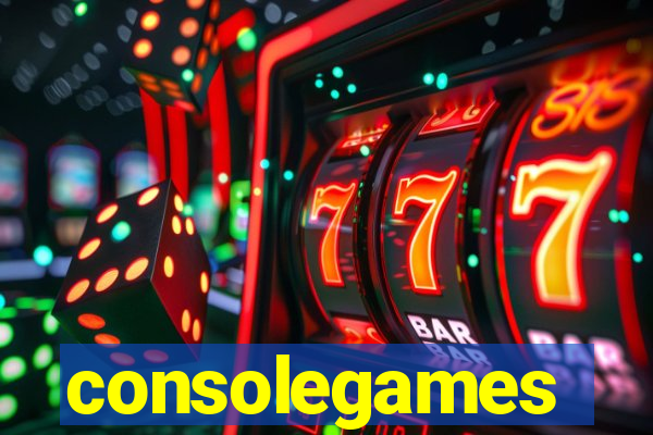 consolegames