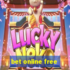 bet online free