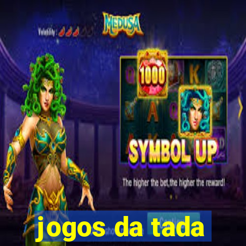 jogos da tada