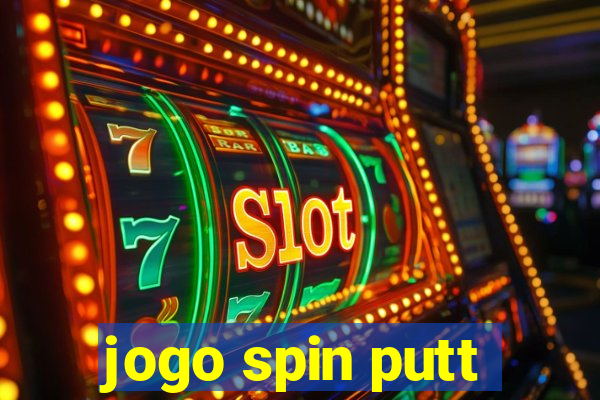 jogo spin putt