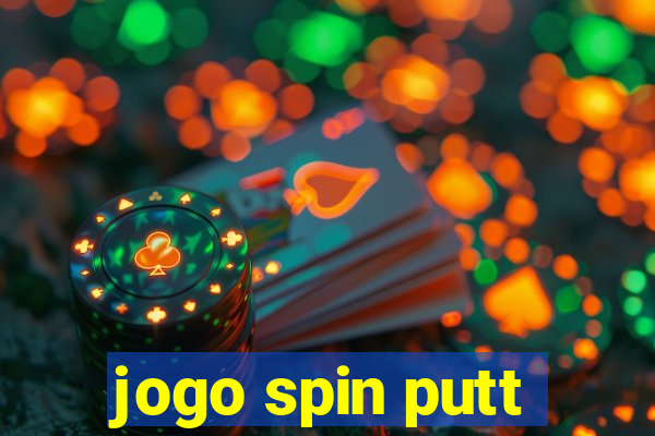 jogo spin putt