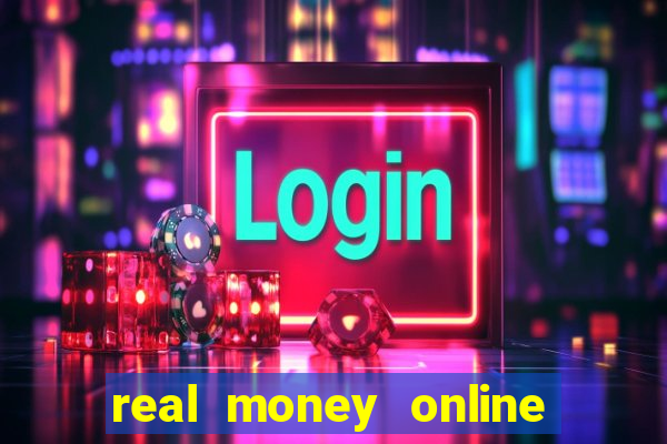 real money online casino usa