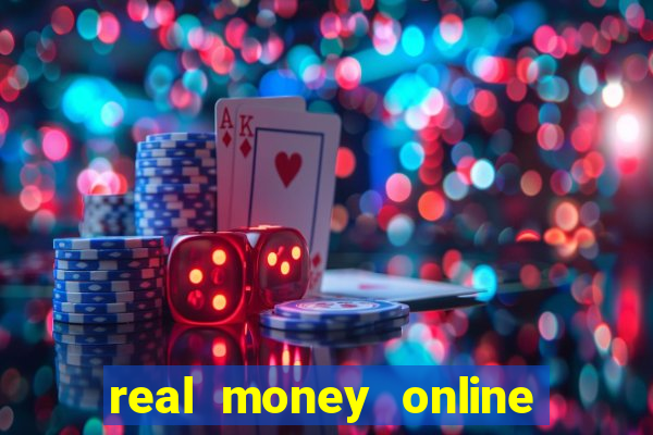 real money online casino usa