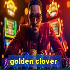 golden clover