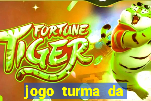 jogo turma da monica festa assombrada