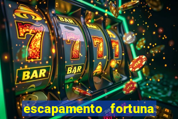 escapamento fortuna cg 125