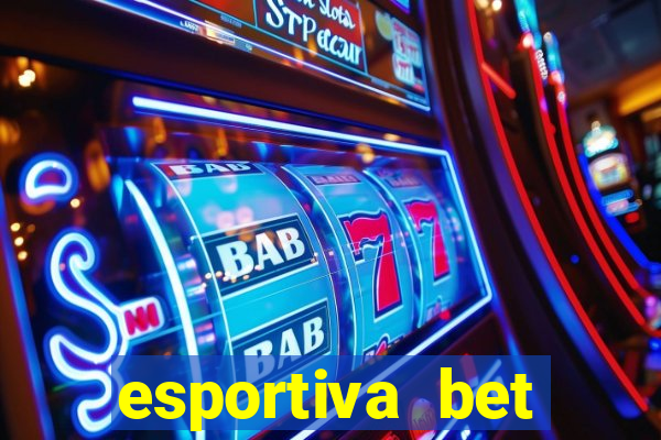 esportiva bet casino pix