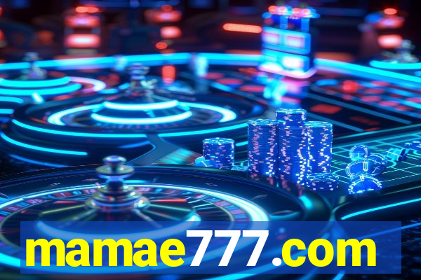 mamae777.com