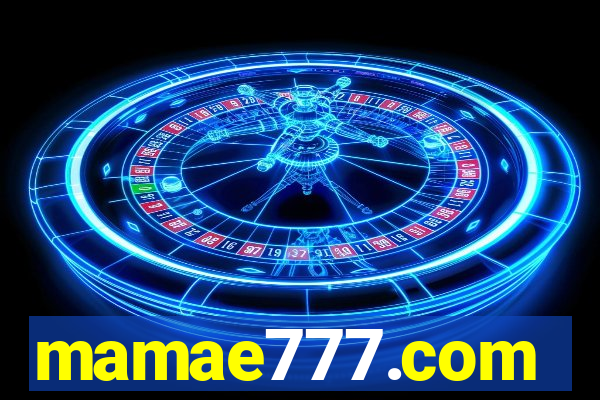 mamae777.com