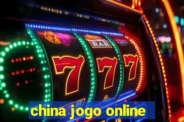 china jogo online