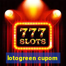 lotogreen cupom