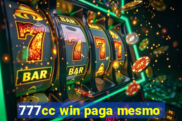 777cc win paga mesmo