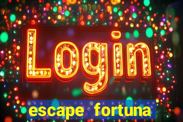 escape fortuna titan 150