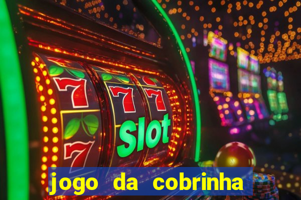 jogo da cobrinha paga de verdade