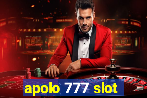 apolo 777 slot