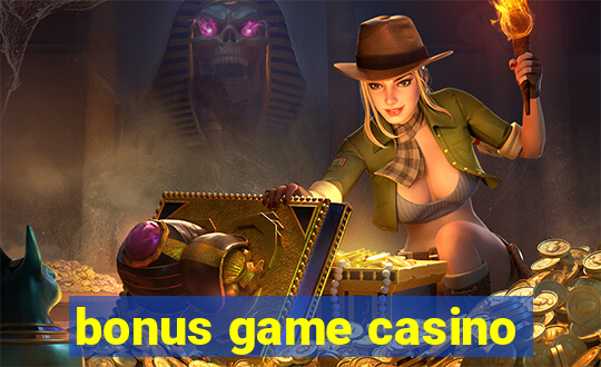 bonus game casino