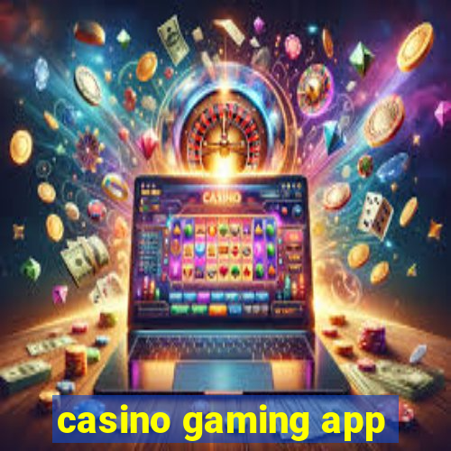 casino gaming app