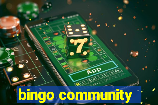 bingo community