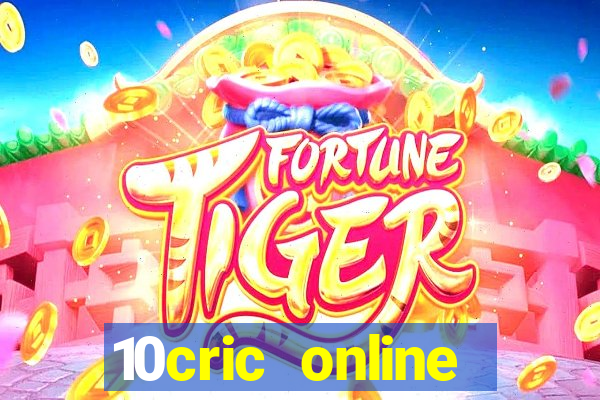 10cric online casino review