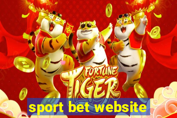 sport bet website