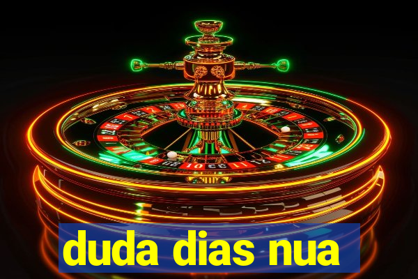 duda dias nua