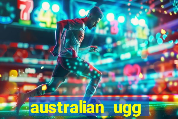 australian ugg original au