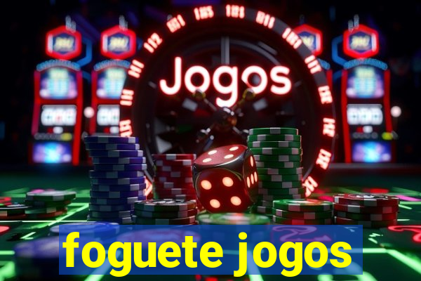 foguete jogos