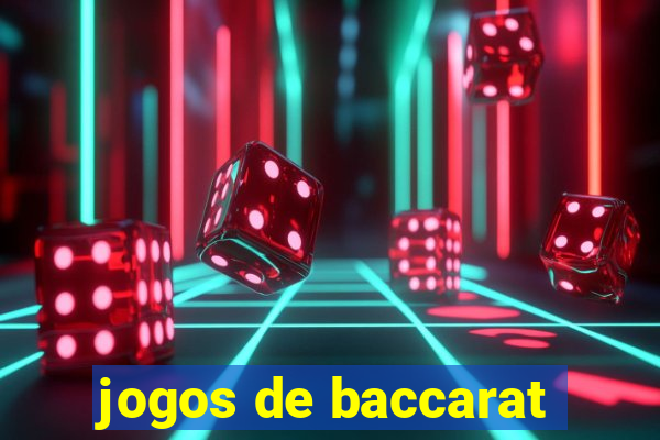 jogos de baccarat