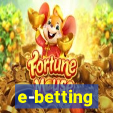 e-betting