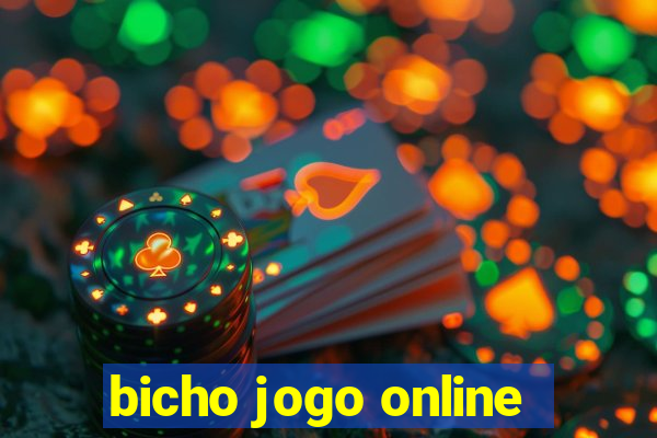 bicho jogo online